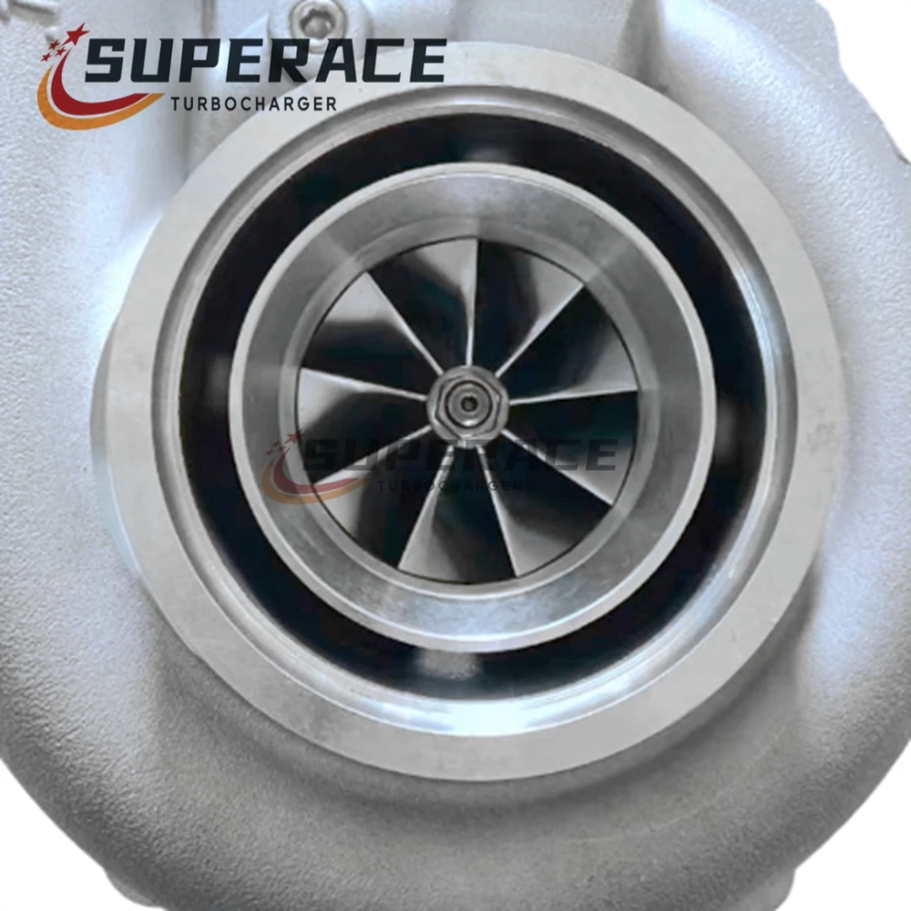 G30-770 Turbo Ball Bearing G30 770 Turbocharger 880704-5005S 880704-5006S G-Series Performance Turbine Dual V-Band 0.83AR 2-3.5L