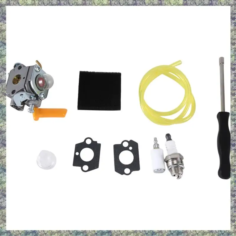 WON Carburetor Assembly As Shown Carburetor C1U-H60 C1U-H60 308054003 3074504 985624001 26CC 30CC Carburetor