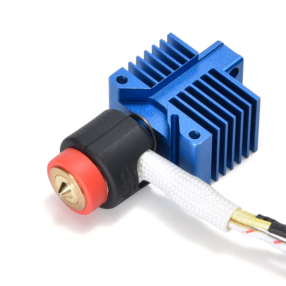 BIGTREETECH Panda Revo Hotend Plug And Print High Speed High Flow With E3D Online Bontech For Bambu Lab P1P P1S BambuLab X1C X1E