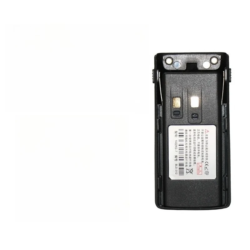 New 7.4V 2900mAh KG-UV9D Plus Walkie Talkie Batteries for Wouxun KG-UV9D KG-UV2Q/KG-UV9D