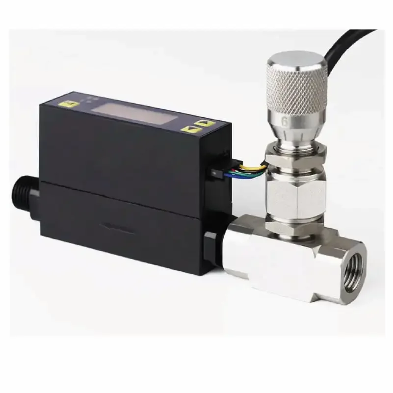 

Gas measurement control equipment Anesthesia machine environmental detector atmospheric sampler micro gas flow meter