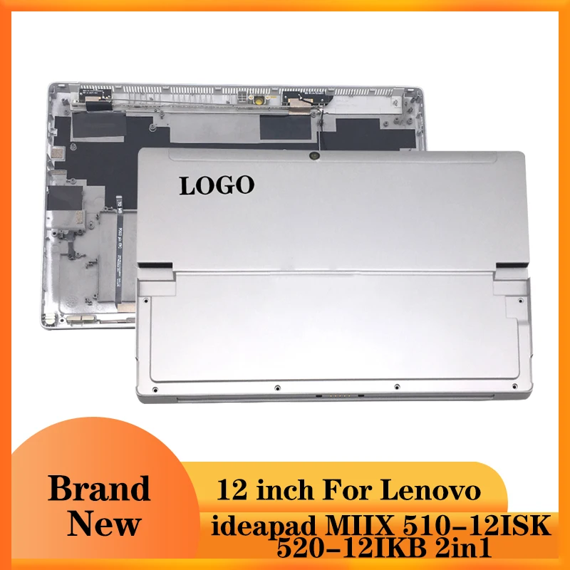 

NEW For Lenovo ideapad MIIX 510-12ISK 520-12IKB 2in1 Laptops Computer Case Laptop LCD Back Cover