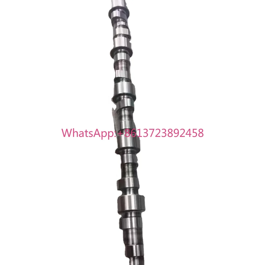 HM350-2 Excavator SAA6D140E-5 Engine Spare Parts Camshaft 6210-41-1012