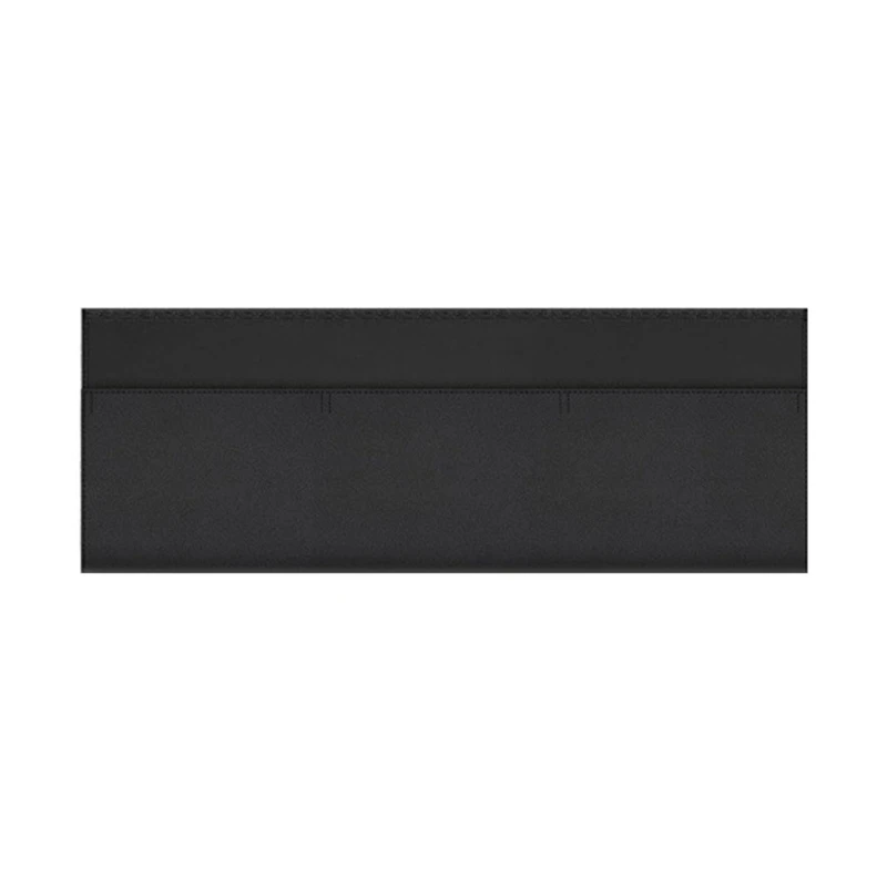Adhesive beneath Table Divider Panel In 600D Textile To Organize Wires And Establish Professional Work Environment high quality