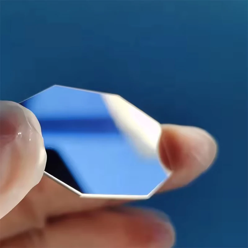 Front-Surface Reflector Custom Processing, High-Precision Mirror, Laser Projector Total Reflection Plane Mirror