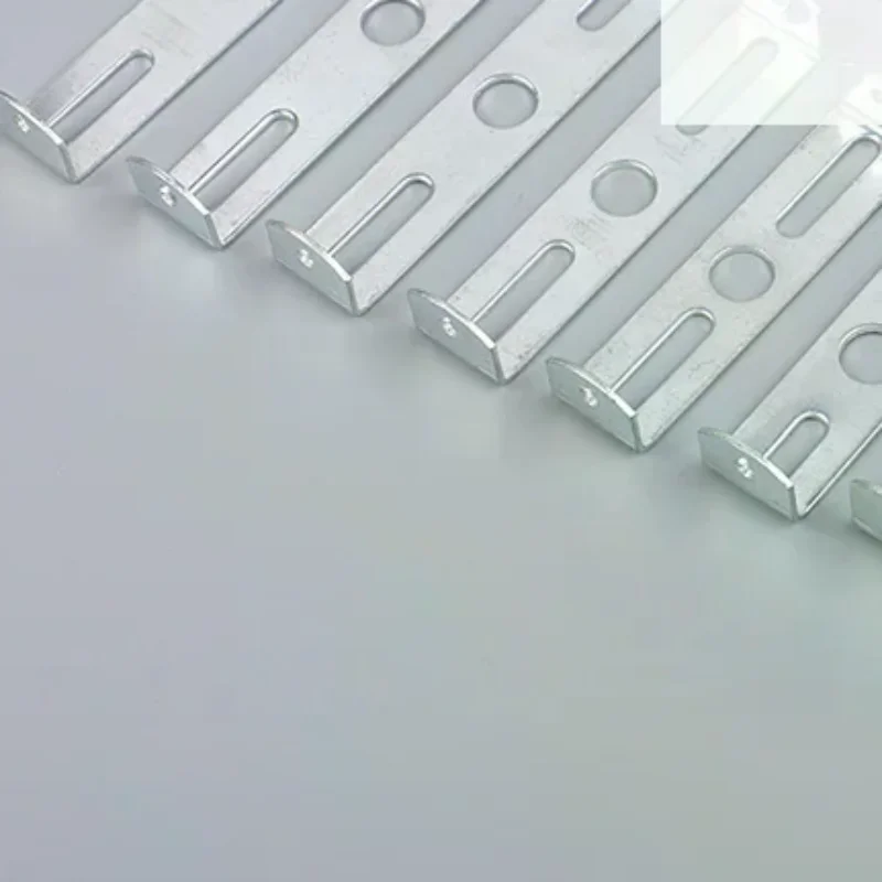 Bracket Ceiling Plate Mounting Iron Bar With Fixed Screws Ceiling Lamp Ceiling Replacement Bracket Lighting Accessories