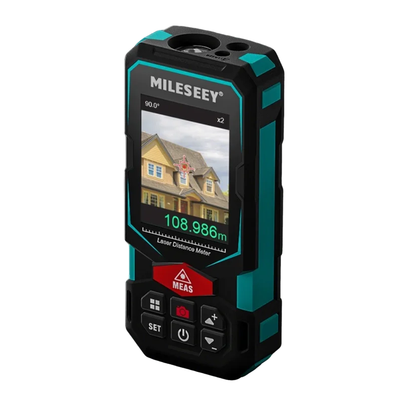 

MiLESEEY K3 Handheld High Precision Industrial Image Laser Rangefinder with IP65 Protection 6.0x Magnification 7 Field of View