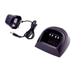 TYT Desktop Battery Charger Base & US EU UK AU AC Plug Adapter for 8000D 8000E 8000SE Ham Radio Chargeing Tray Accessory