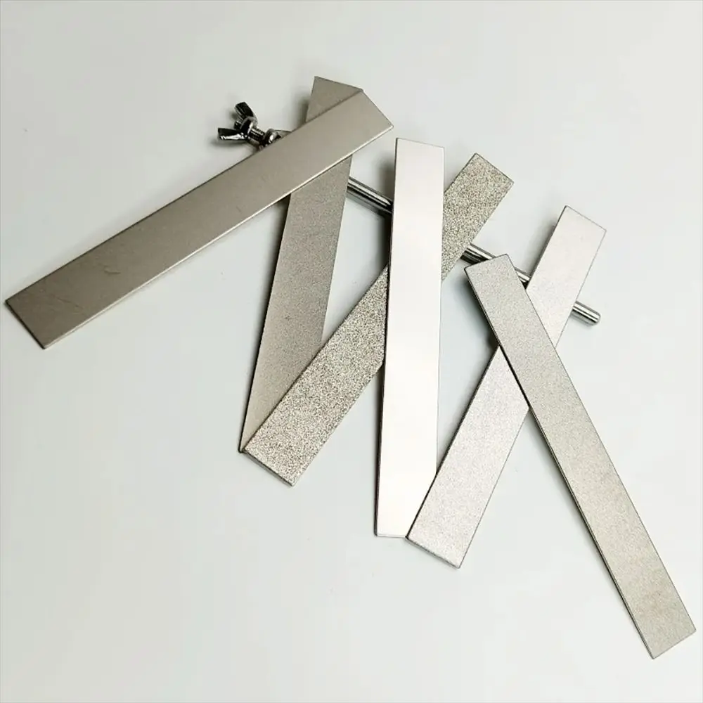 

1Pcs 80-3000Grit Diamond Grinding Strip 150x20mm Electroplated Polishing Disc Abrasive Emery Sharpening Plate