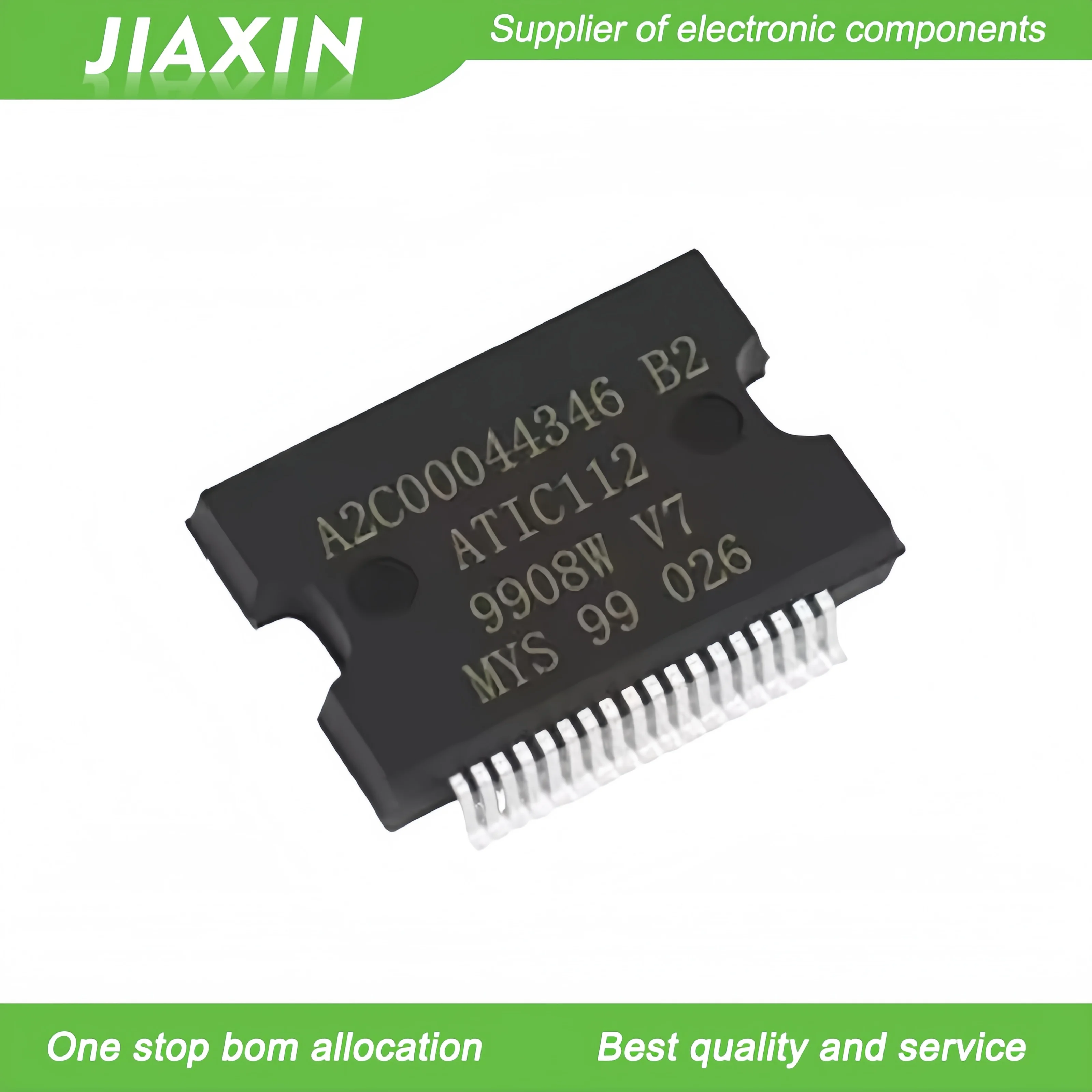 (5Pcs-10Pcs/Lot) 100% New original A2C00044346 B2 A2C00044346-B2 ATIC112 HSSOP36 Chipset