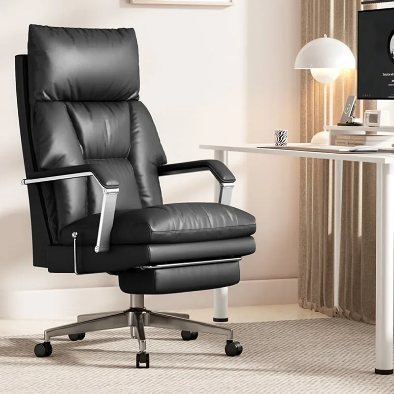 Vanity Chair Luxury Gaming Office Desk Design Single Person Bedroom Computer Rotating Anime Gamer Living Room Chairs Furniture