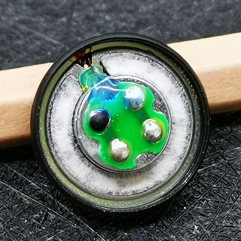 

QIGOM High Resolution Female Voice Diy Headphone Voice Pure Quality Unit 68ohm Graphene Sound Field Broad Pop Classic Flat Plug