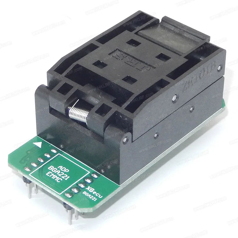 New Universal Socket Adapter BGA221 EMMC221 Adapter for XGecu T56 Programmer