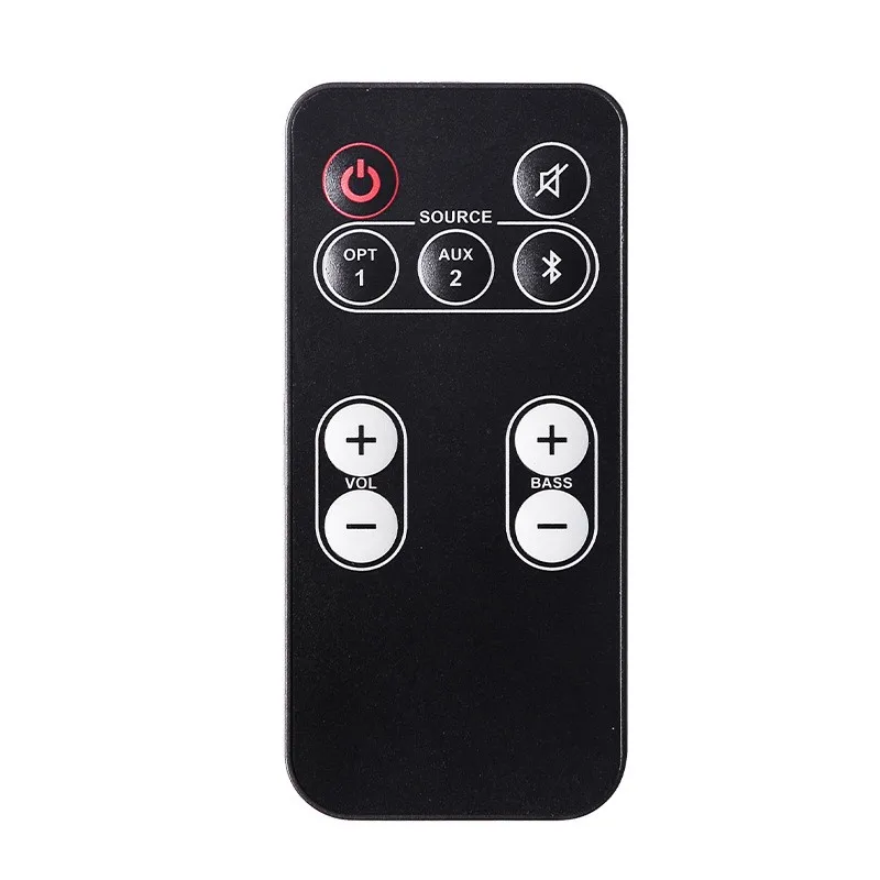 Replacement Remote Control For Polk Audio Soundbar FR1 Speaker Remote Contro