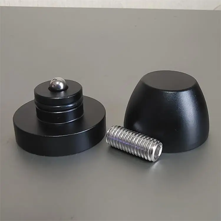 ERISU AUDIO HIFI Audio Lautsprecher Verstärker Chassis FE Stoßdämpfer Fuß Pad Füße Basis Nagel Isolation Spikes Stehen Kegel Boden 9