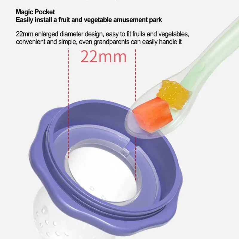 Baby Fruit Feeder Baby Feeders For Baby Food Teethers Baby Fruit Food Feeder Baby Silicone Feeder Silicone Baby Mesh Feeders Bab