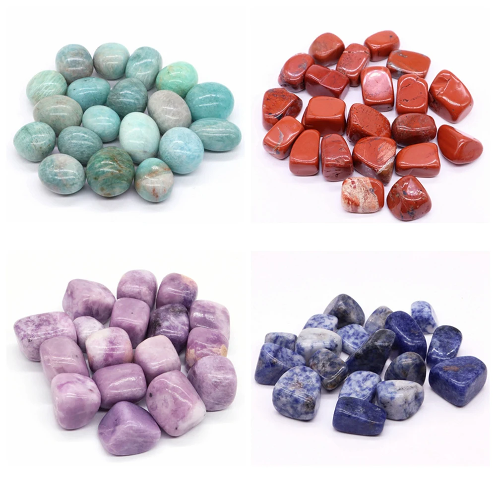 Natural Quartz Ore Bulk Tumbled Stones Gravel Specimen Healing Crystals Energy Minerals Gemstones Aquarium Home Gem Decoration