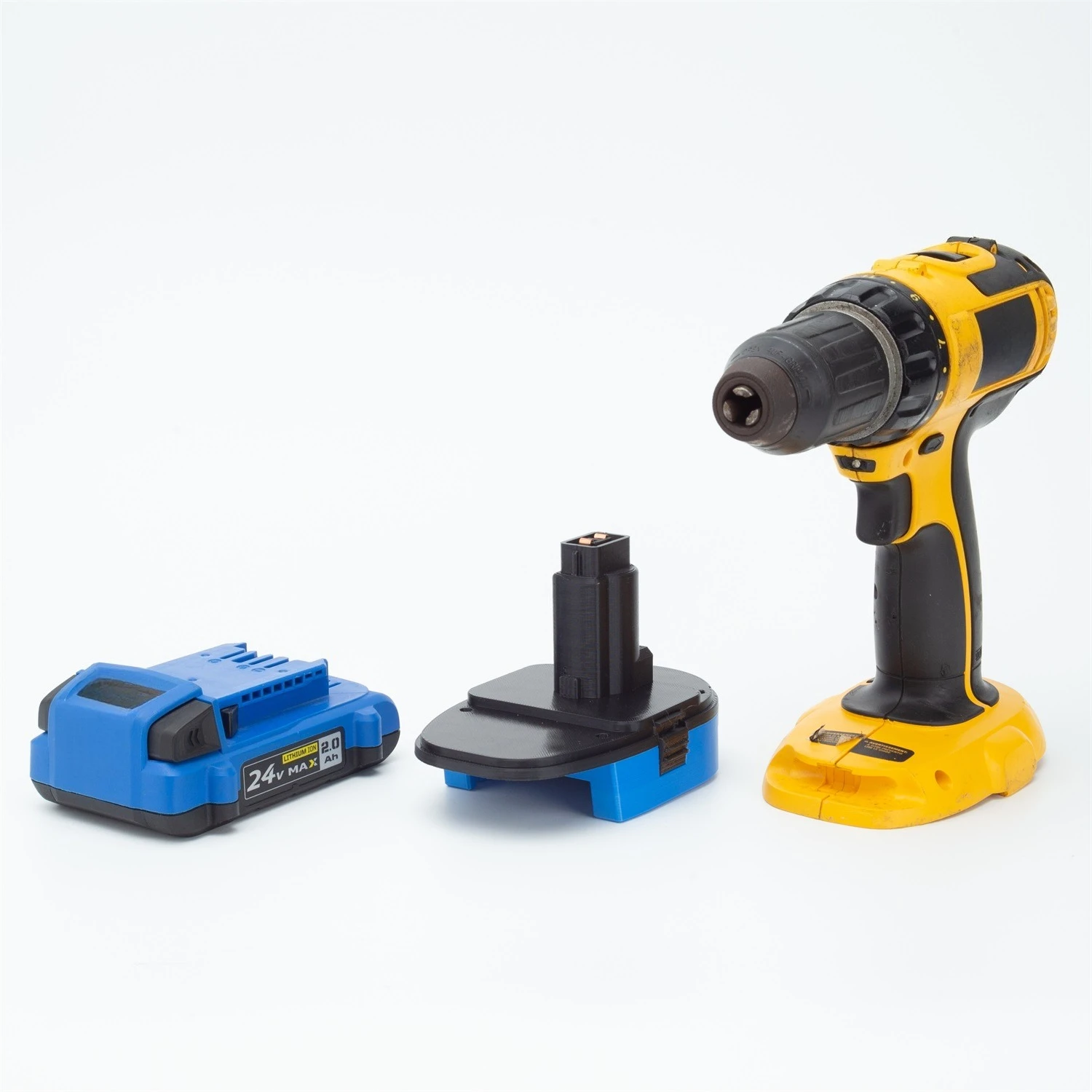 Battery Adapter for Kobalt 24V - Power Tools Kobalt recension och pris