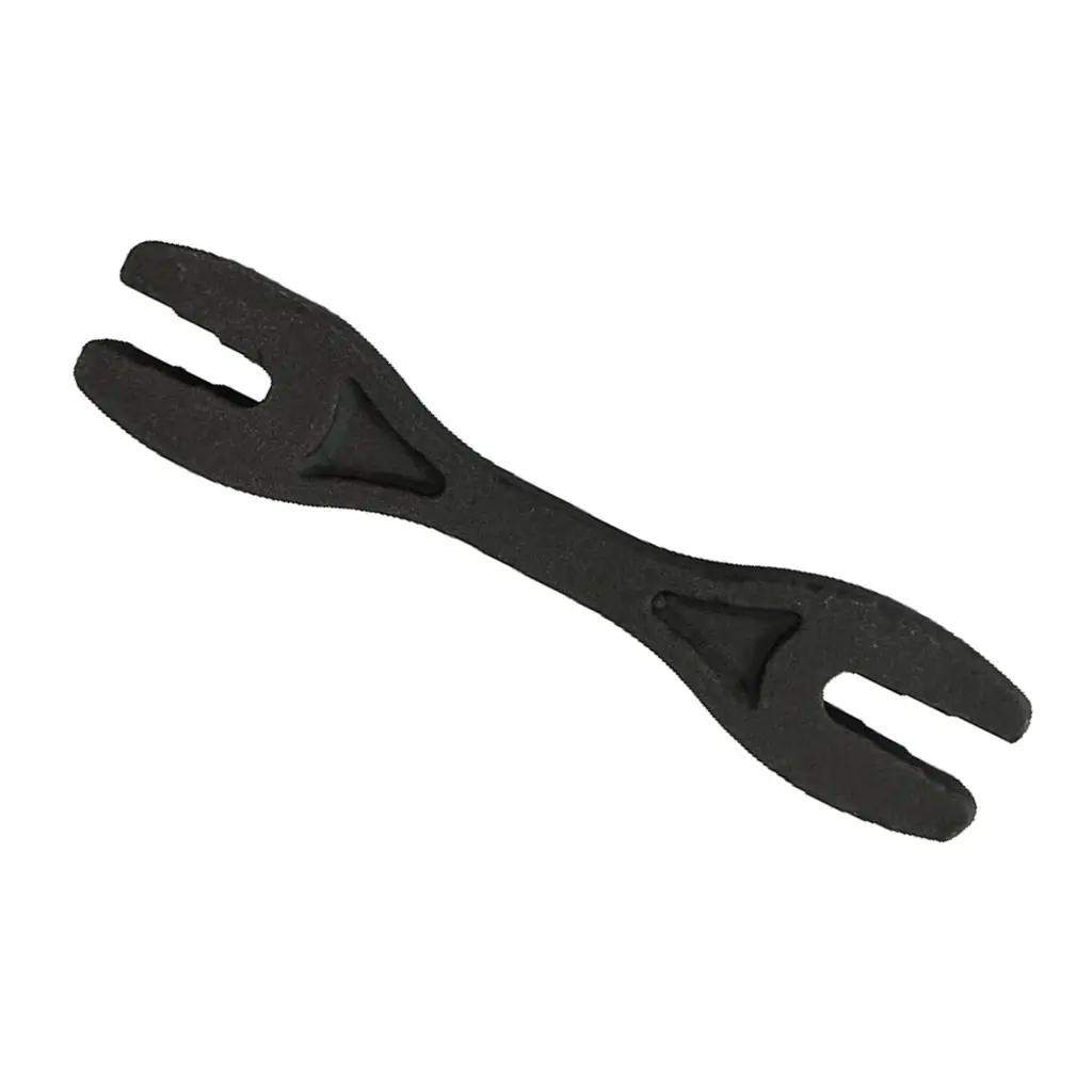 

Universal Motorcycle Spoke Tightening Tool Alloy Spanner Wrench for Bike Dirtbike Wheel Repair Kit