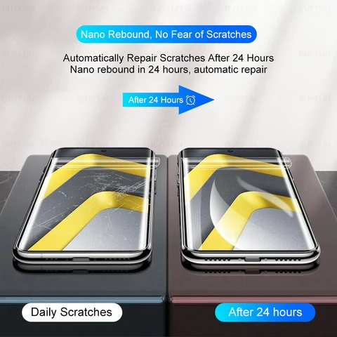 Для PocoPhone M8 M8Pro PocoM81-3 шт. Мягкая гидрогелевая пленка для Xiaomi Poco M8 Pro Xiomi Poko M8, защитная пленка с полным покрытием, без стекла