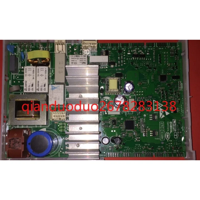 

WM10N0R80W WM10N2C80W power supply main board for Siemens drum washing machine display board