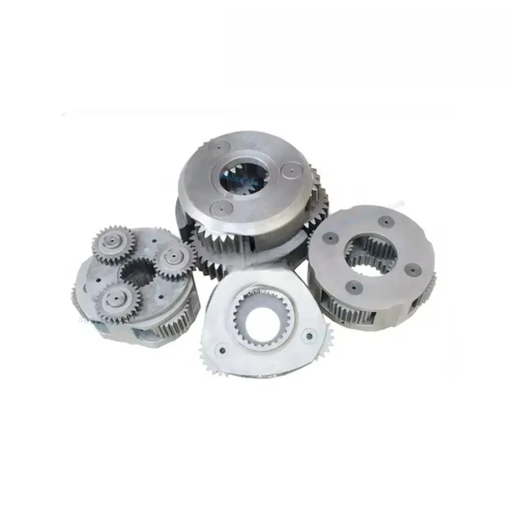 

Crawler excavator planetary gear swing travel motor reducer main reducer gearbox gear spare parts