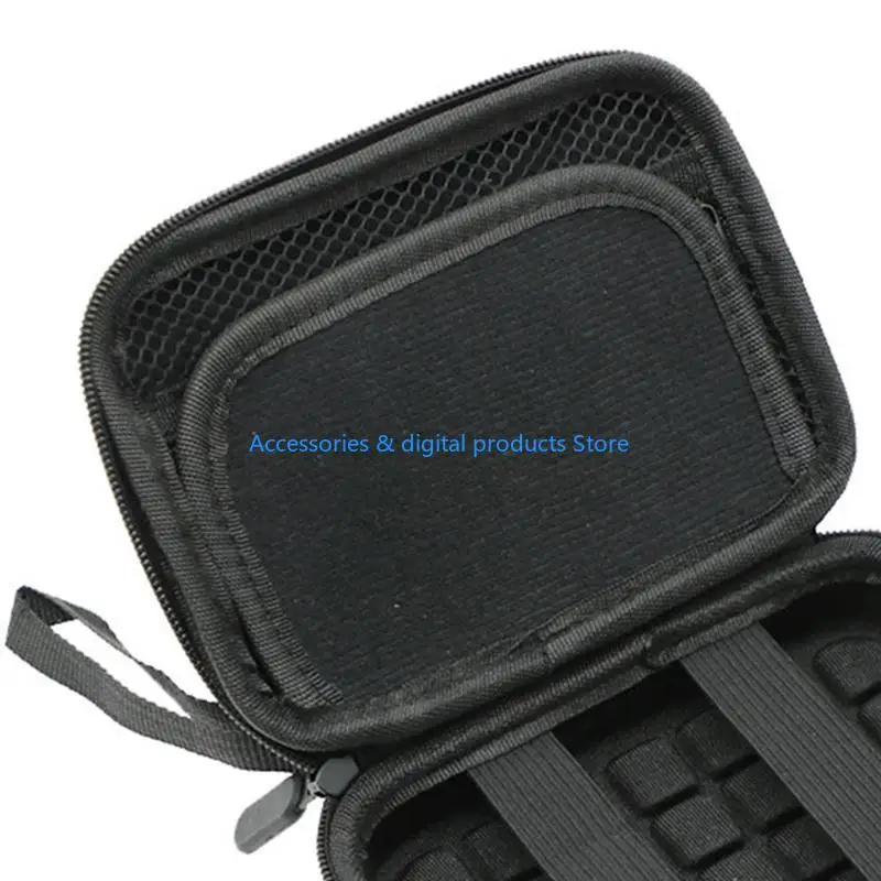 77JD Compact Travel Bag for MT53 Photo Printers Providing Shock Absorption