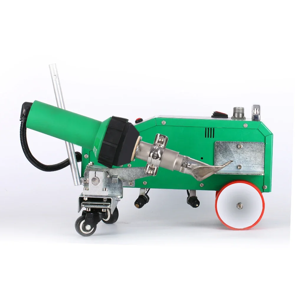 MMHigh Frequency Flex Banner Multifunction Hot Air Welder For Tarpaulin Tent Covers  M