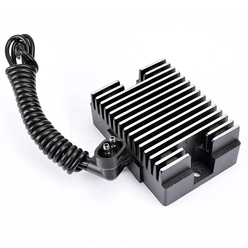 For Harley FLHTP POLICE / FLHT ELECTRA GLIDE 1340cc 1989-1990 Motorcycle Voltage Regulator Rectifier