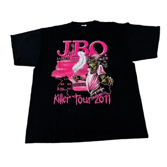 Jbo Killer Tour 201… - image