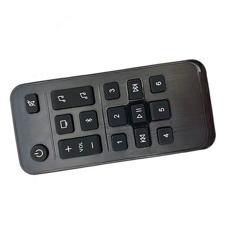 

CD Audio Remote Control Bose Audio Remote Control For BOSE/Miracle Black For Wave CD 1/2/3-B12B