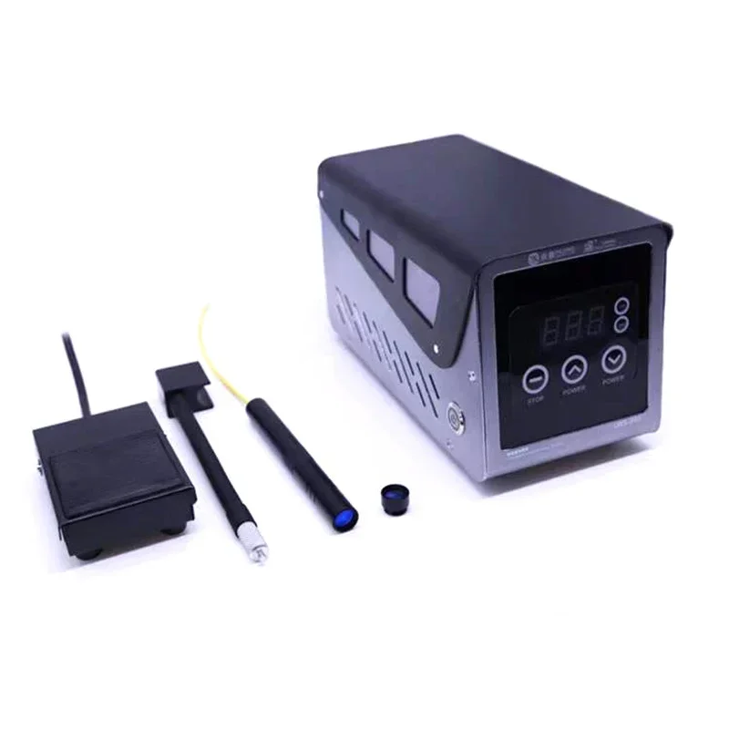 

Mobile Phone Repair Tool LWS-301 Intelligent Laser Welding Station Table For CPU Motherboard