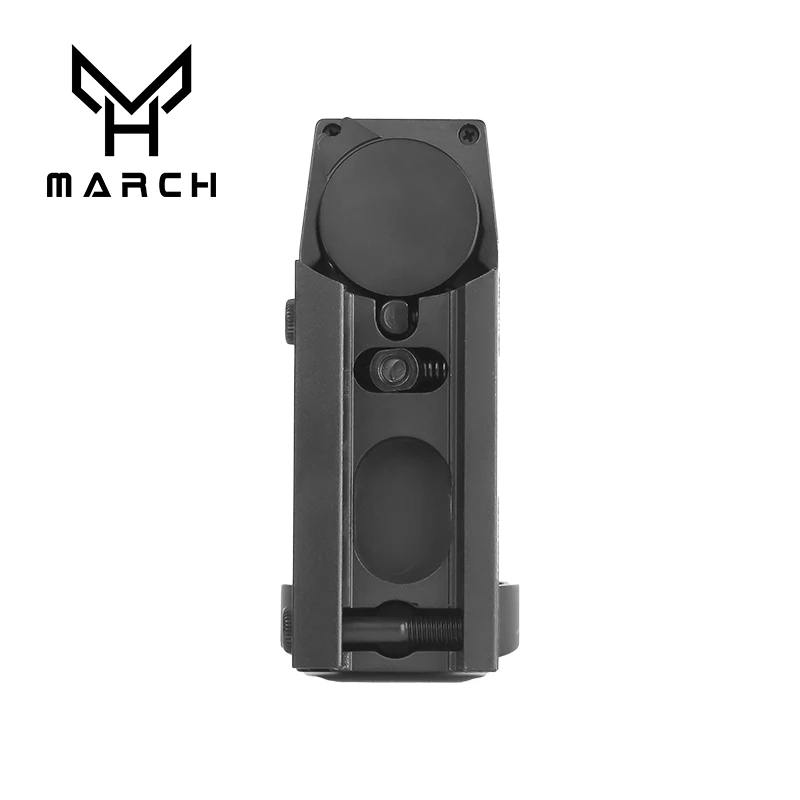 March1X22X33 Reflex Red Dot 11/20mm 4 Reticle Rail Riflescope Hunting Optics Holographic Red Dot Sight Tactical Scope