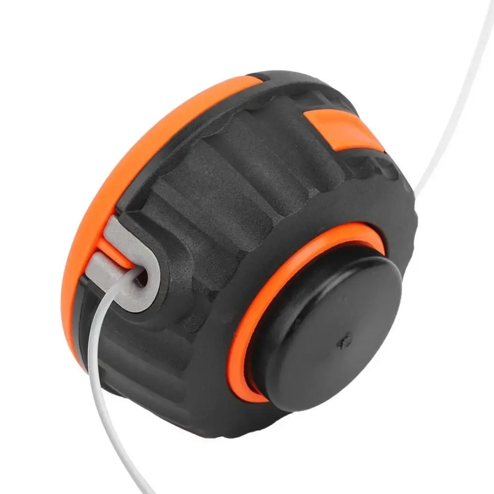 استبدال رأس تشذيب العشب موفر للوقت، رأس إزالة الأعشاب الضارة من البلاستيك المقوى عالي الكفاءة، عملي وسهل التركيب #3