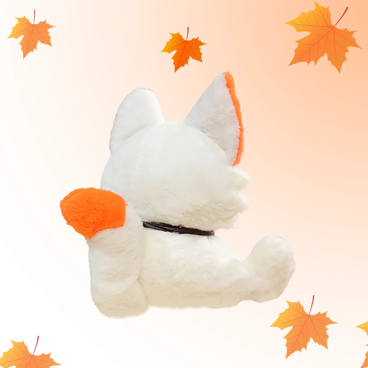 Kawaii Kazuha Cat peluche gioco figura bambole gioco periferiche accompagnare sonno giocattolo creativo decorazione della casa gioco amante regali