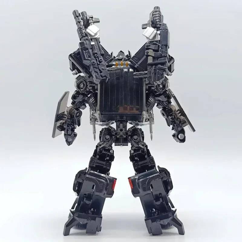 In Voorraad BAIWEI Transformatie TW1026B Ironhide Weaponeer Eenvoudige Versie KO SS14 SS-14 Movie Series Action Figure Robot Speelgoed