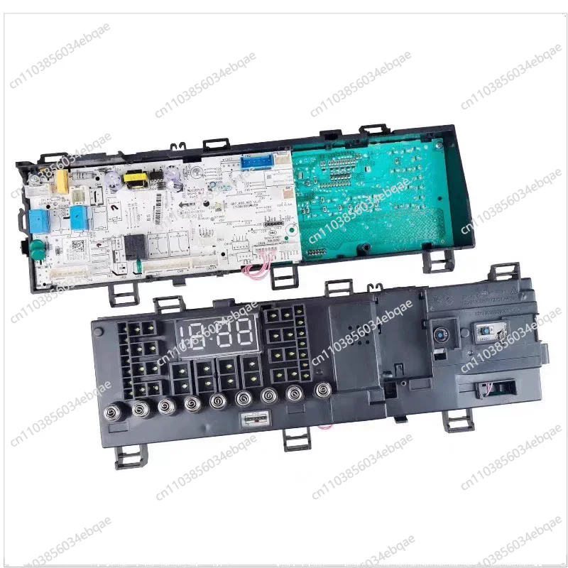 

For Roller Washing Machine Computer Board TG100V62ADS5 Control Circuit Main Board 17138100020290 Used