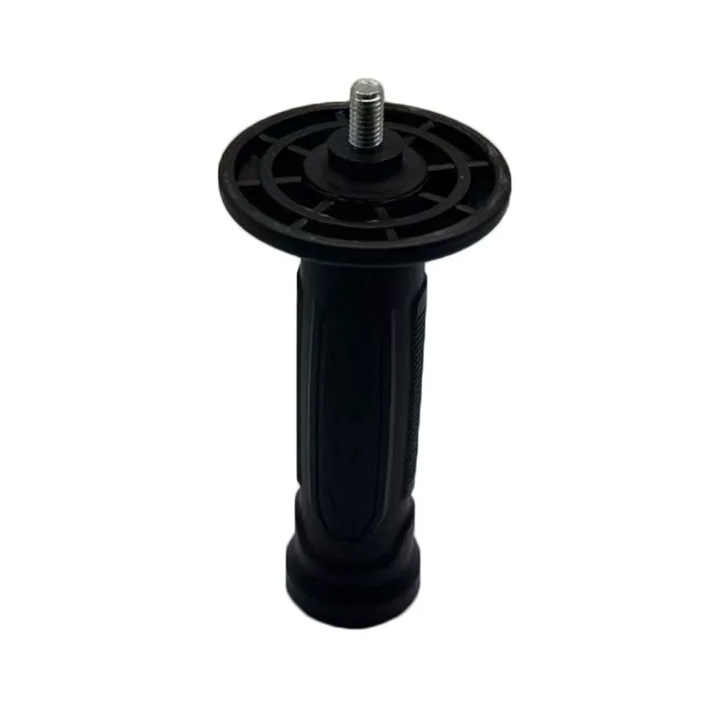 Side Handle for Electric Drills with 16mm Shaft Fit and 8mm Thread Mounting to Aid in Repetitive Drilling Tasks