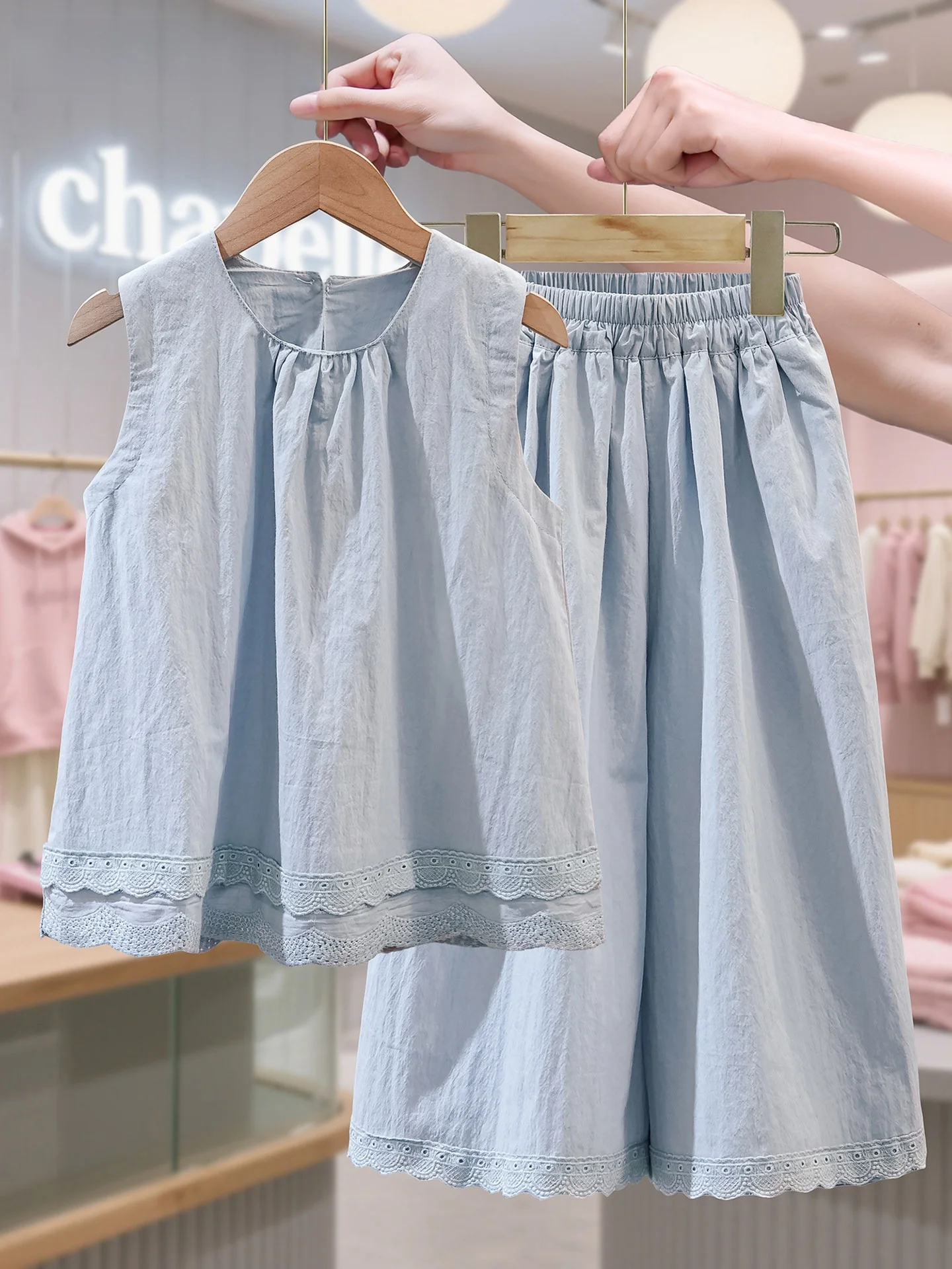 conjunto-de-verano-para-ninos-la-chapelle-conjunto-fino-de-dos-piezas-camisa-y-pantalones-para-nina-estilo-informal-mater