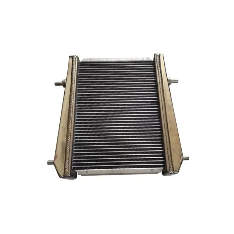 Hot Sale OE 17118095285 Auto Condenser Car Parts Radiator Cooler for BMW 3 Series G80 M3