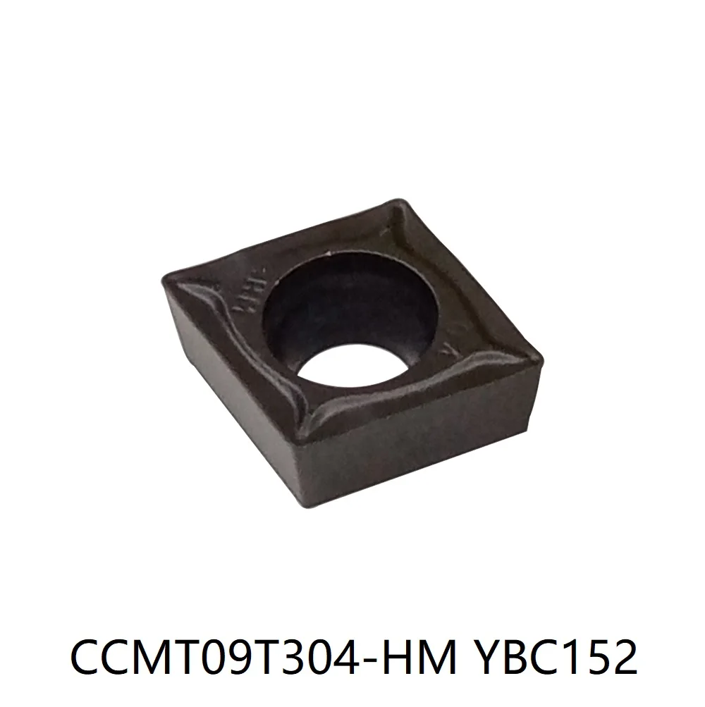 

ZCC CNC Lathe CCMT CCMT09T304-HM Coated Cemented Carbide Turning Inserts For Steel And Cast Iron Semi-finishing