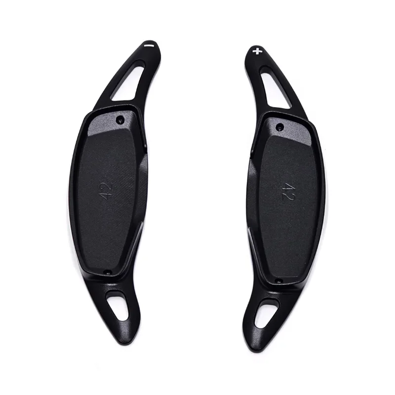 Aluminum Alloy 2pcs Paddle Shifter For Chery Tiggo 8plus 8pro Arrizo 8 Tiggo 9 Shift Paddle Modification Steering Wheel Parts