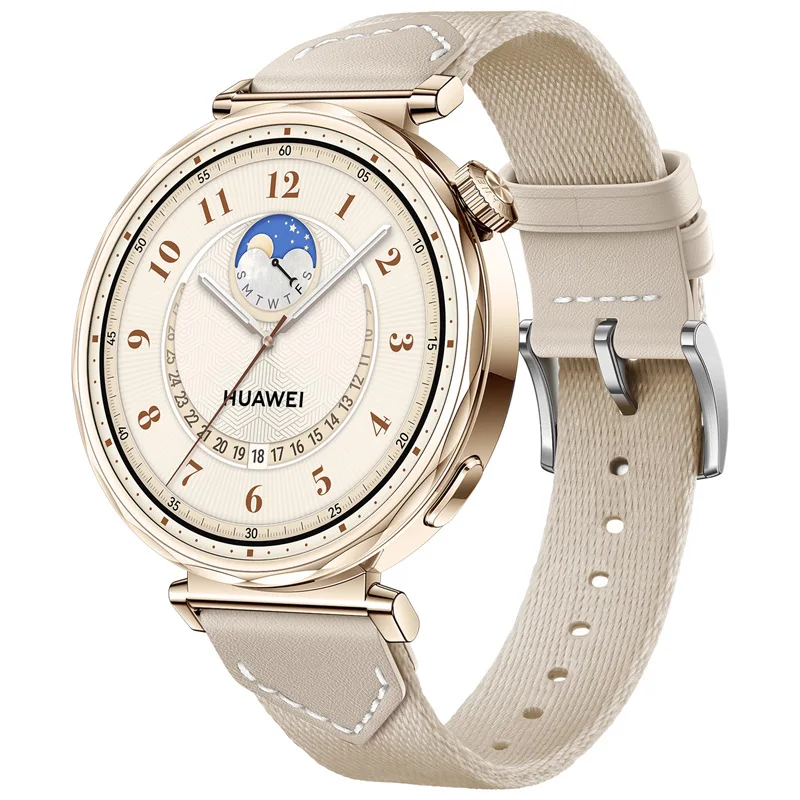 حزام نايلون لساعة هواوي ، سوار ساعة رياضي للرجال والنساء ، سوار كوريا ، سوار معصم نسائي ، GT5 ، GT4 ، 41 ، 42 ، 18 way