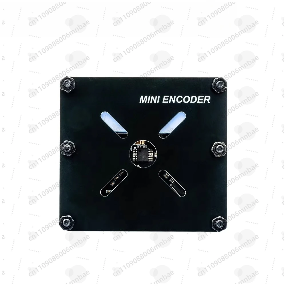 Encoder Integrado de Alta Corrente ODrive 3.6, Modelo AS5047P MINI 1.0