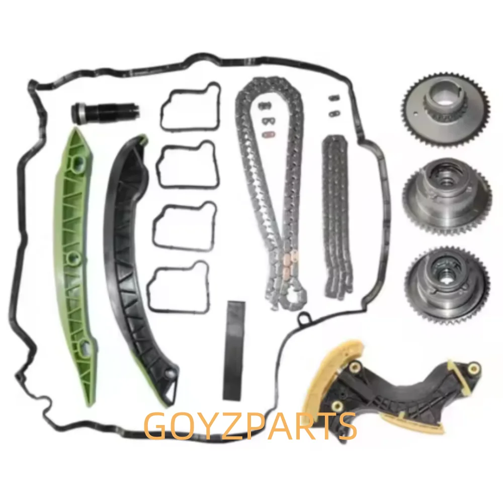 A0009931078 0009931078 TCK230 Engine Timing Chain Tensioner Repair Kit For Mercedes-Benz M271.921 NEW M271 R172 W204 C250 SLK250
