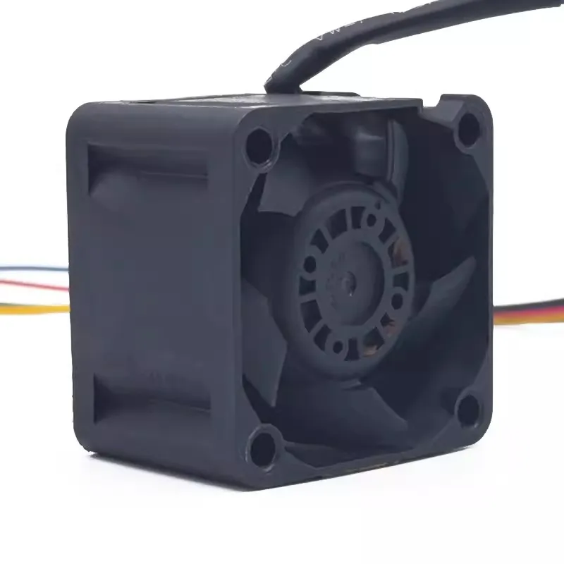 New Cooler Fan for AVC Violent Fan 4028 12V 1.80A DBPU0428B2U 1U Server Power Fan 40*40*28MM