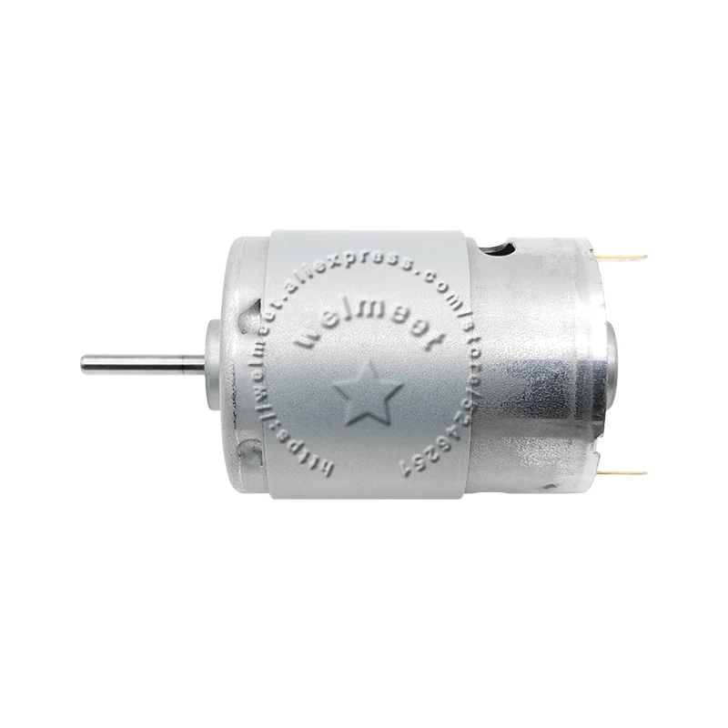 1pcs RS-380PH-5518 DC3.7-12V 18000-56000RPM High Speed Large Torque Strong Magnetic DC Motor