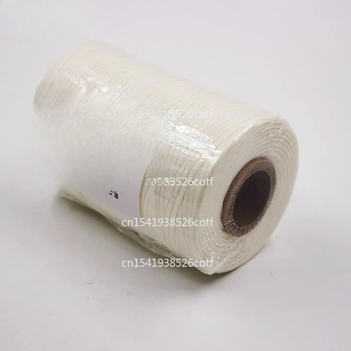 Homemade Aircraft Avionics Cable Tie Rope