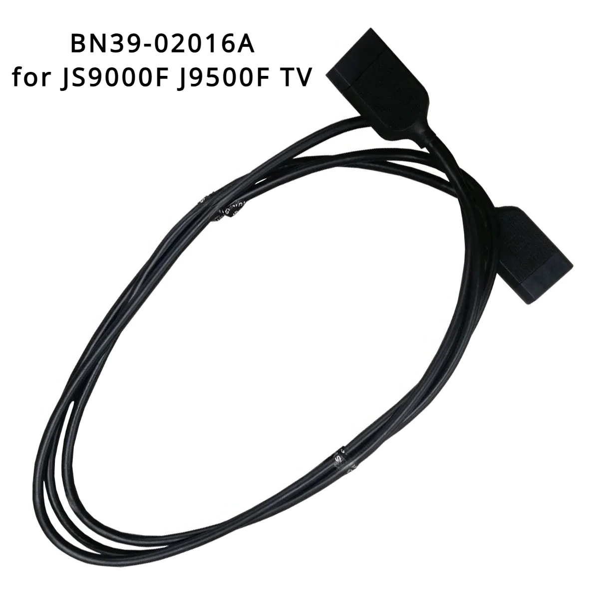 

Brand New 2M BN39-02016A One Connect Cable fits 48 55 65 Inch JS TV UN48JS9000F UN55JS9000F UN65JS9000F UN65JS9500F UN55JS9000G