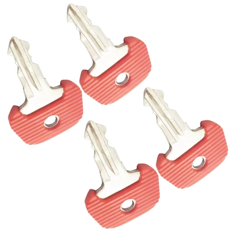 A44F-Key For Jungheinrich 702 Electric Stapler Ignition Key 702 For Microphone Komatsu, 20PCS